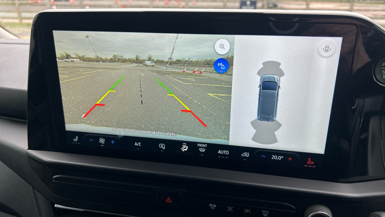 Ford Transit Custom 300 L1 Diesel Fwd 2.0 EcoBlue 136ps H1 Van Limited